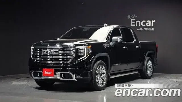GMC Sierra Denali-X 2025