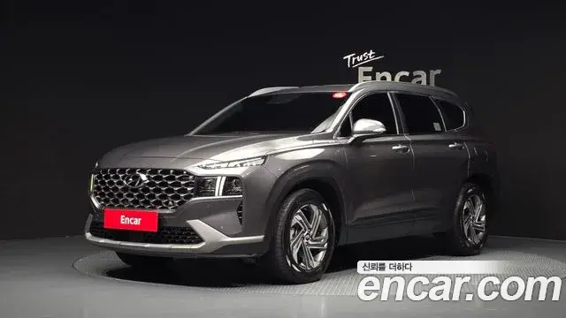 Hyundai Santa Fe Diesel 2.2 4WD Prestige 2021