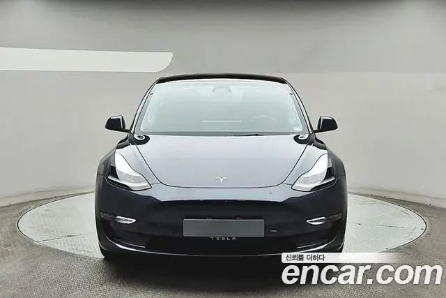 Tesla Model 3 Long Range AWD 2022