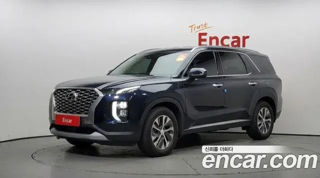 Hyundai Palisade Diesel 2.2 2WD Exclusive 2021