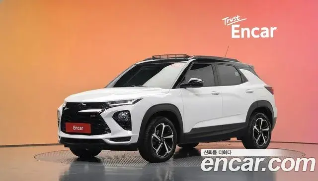 Chevrolet Trailblazer 1.3 Turbo 4WD RS 2022