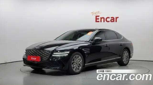 Genesis G80 Gasoline 2.5 Turbo AWD 2026