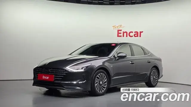 Hyundai Sonata Premium Family 2020