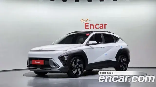Hyundai Kona Gasoline 1.6 Turbo 4WD Inspiration 2023