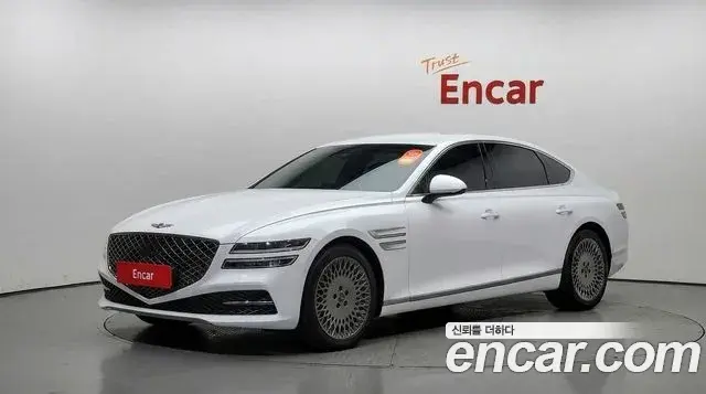 Genesis G80 Gasoline 2.5 Turbo AWD 2021