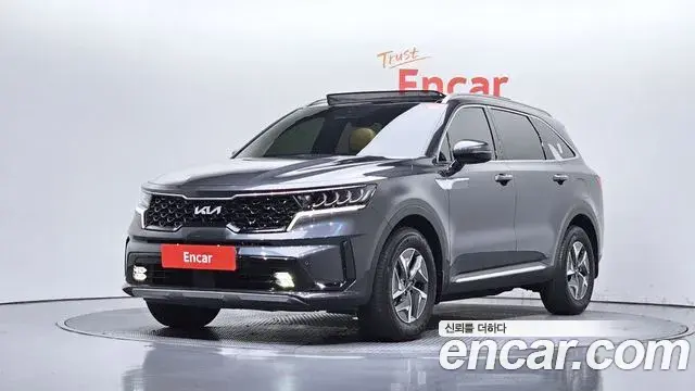 Kia Sorento HEV 1.6 2WD Prestige 2022