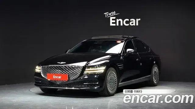Genesis G80 Gasoline 2.5 Turbo AWD 2022