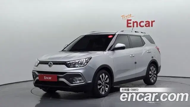 SsangYong TIBOLI 1.6 IX 2WD 2019