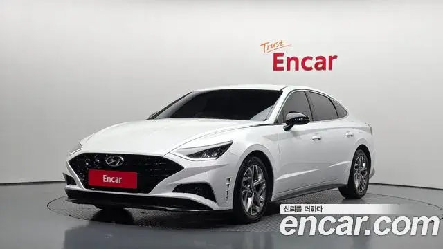 Hyundai Sonata 1.6 Turbo Modern 2021
