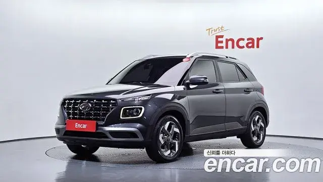 Hyundai Venue 1.6 Modern 2020