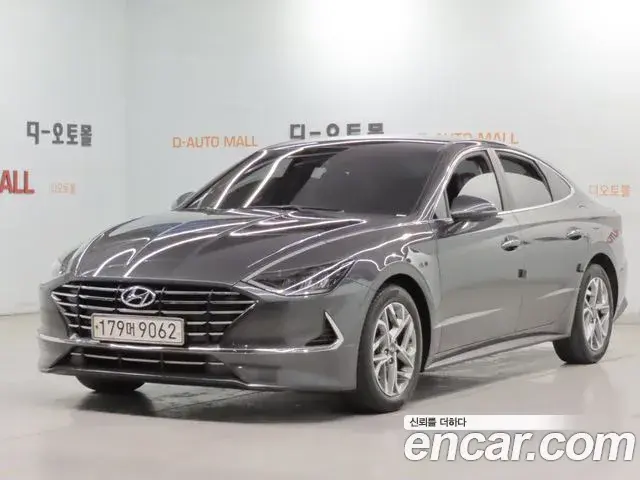Hyundai Sonata 2.0 Premium Family 2019
