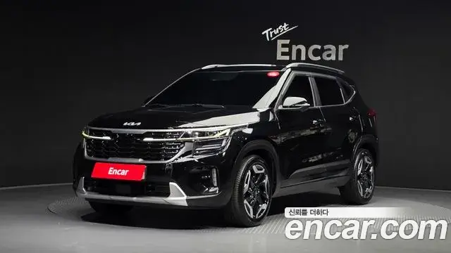 Kia Seltos Gasoline 2.0 2WD Signature 2022