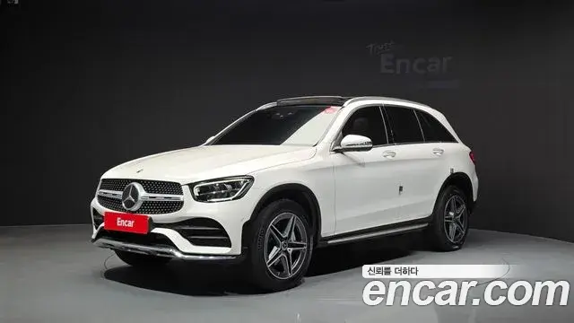 Mercedes-Benz GLC-Class GLC300e 4MATIC 2022