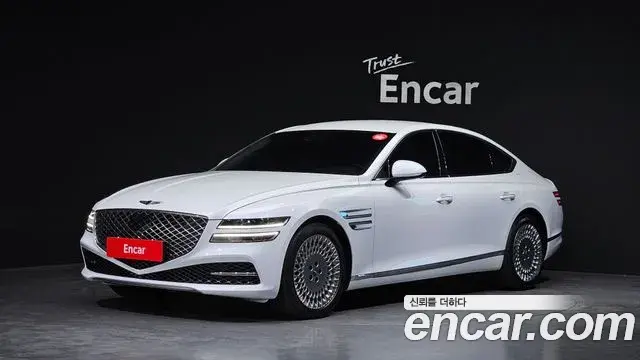 Genesis G80 Gasoline 2.5 Turbo 2WD 2020
