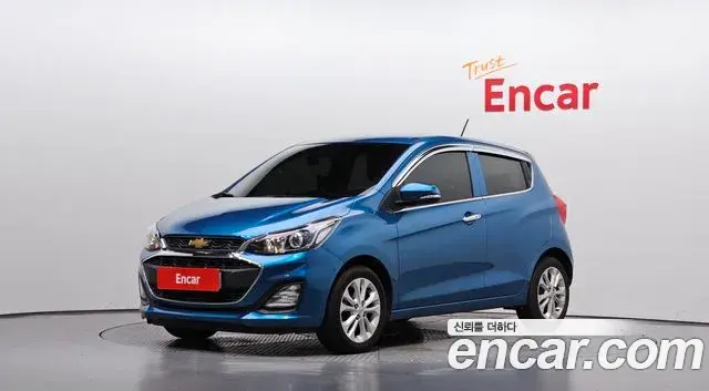 Chevrolet Spark Premier 2020