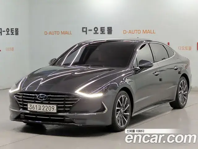 Hyundai Sonata 2.0 Inspiration 2019