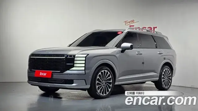 Hyundai Palisade Gasoline 2.5T 4WD 7-Seater Calligraphy 2025