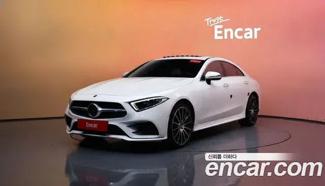 Mercedes-Benz CLS-Class CLS450 4MATIC AMG Line 2021