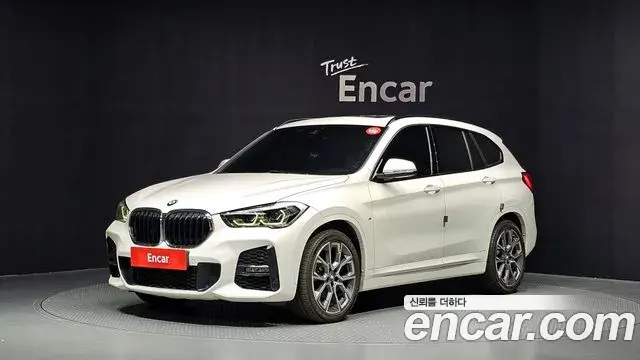 BMW X1 xDrive 20i M Sport 2022