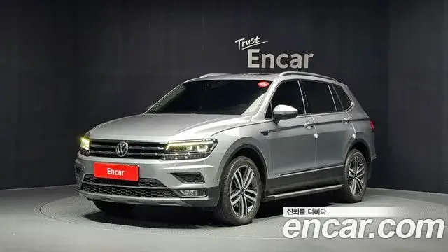 Volkswagen Tiguan 2.0 TDI Prestige 2020