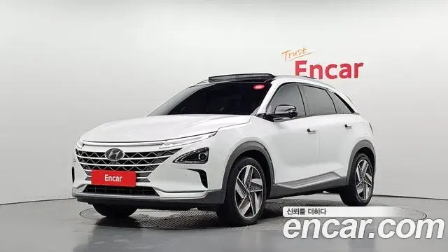 Hyundai Nexo Premium 2021