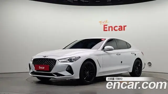 Genesis G70 2.0T AWD Elite 2020