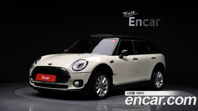 Mini Clubman Standard 2nd 2019