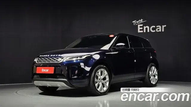 Land Rover Range Rover Evoque P250 SE 2022