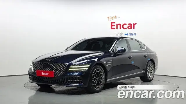 Genesis G80 Gasoline 2.5 Turbo 2WD 2021