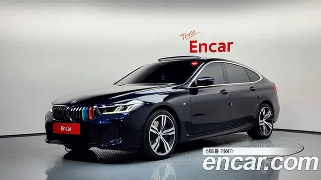 BMW Gran Turismo 620d M Sport 2022