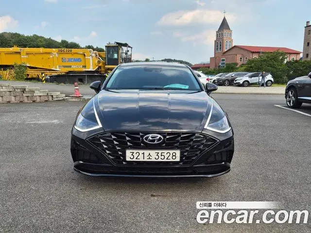 Hyundai Sonata 2.0 Premium Plus 2022