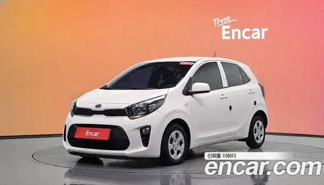 Kia morning Van DLX 2020