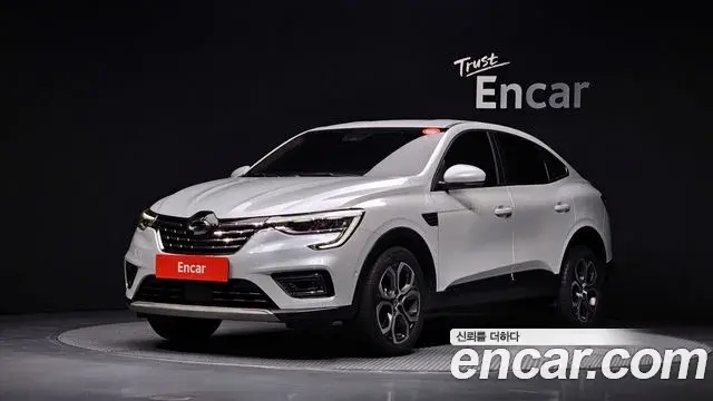 Renault Korea XM3 1.3 TCe RE Signature 2020