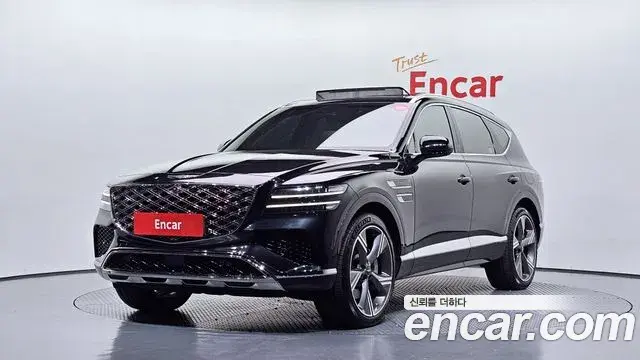 Genesis GV80 2.5T Gasoline AWD 2024
