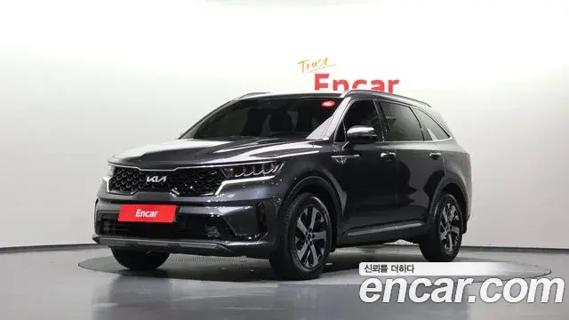 Kia Sorento Diesel 2.2 2WD Prestige 2021