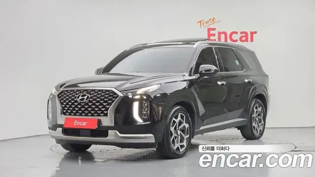 Hyundai Palisade Gasoline 3.8 4WD Calligraphy 2022