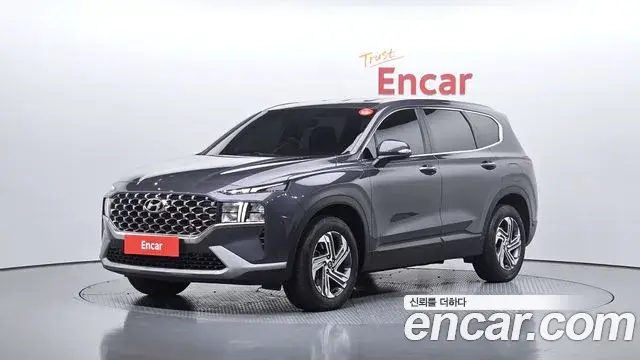 Hyundai Santa Fe Gasoline 2.5T 2WD Exclusive 2022