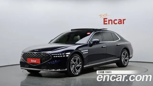 Genesis G90 Gasoline 3.5 Turbo AWD 2024