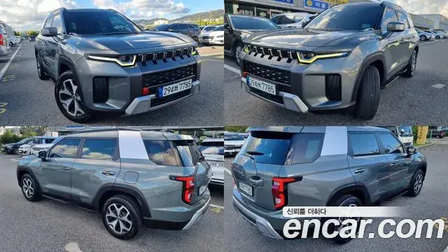 SsangYong Torres Gasoline 1.5 2WD T5 2023