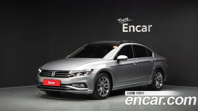 Volkswagen Passat 2.0 TDI Prestige 2022