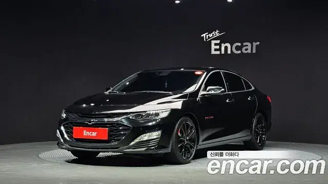 Chevrolet Malibu 1.3 Turbo Redline Premier 2021
