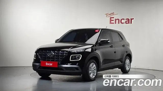 Hyundai Venue 1.6 Modern 2020