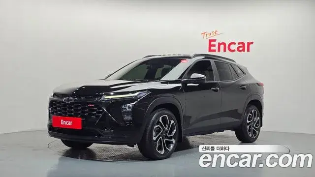 Chevrolet Trax 1.2 RS 2023