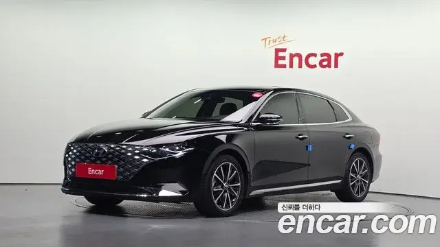 Hyundai Grandeur 3.3 Premium 2022