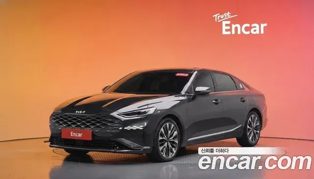 Kia K8 3.5 Gasoline 2WD Signature 2021