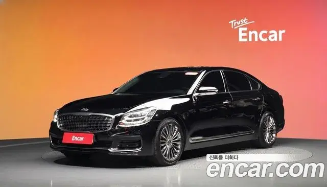Kia K9 3.8 GDI PlatinumⅡ 2019