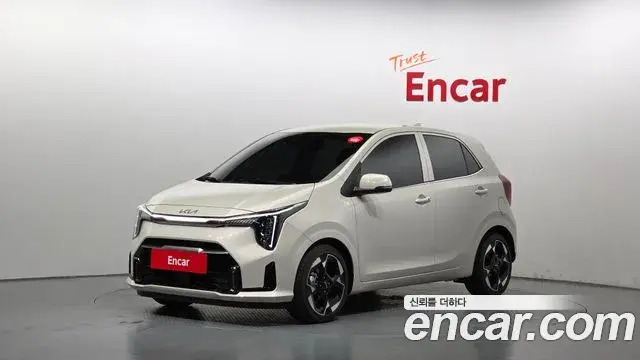 Kia morning Signiture 2026