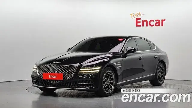 Genesis G80 Gasoline 2.5 Turbo AWD 2021