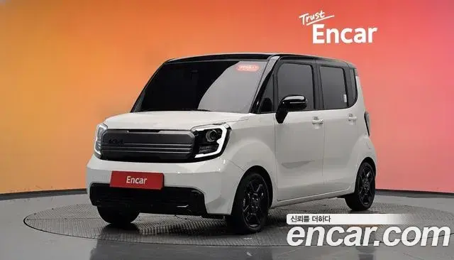 Kia RAY 시그니처 X Line 2025