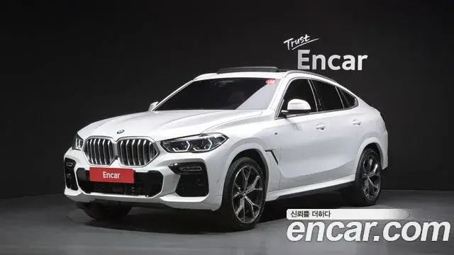 BMW X6 xDrive40i M Sport 2021